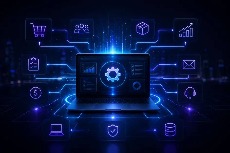 Como usar tecnologia para automatizar e organizar qualquer área do seu negócio