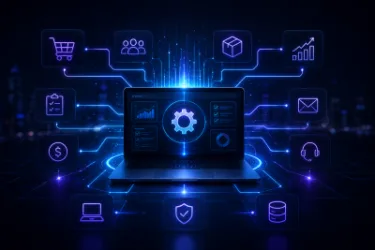 Como usar tecnologia para automatizar e organizar qualquer área do seu negócio
