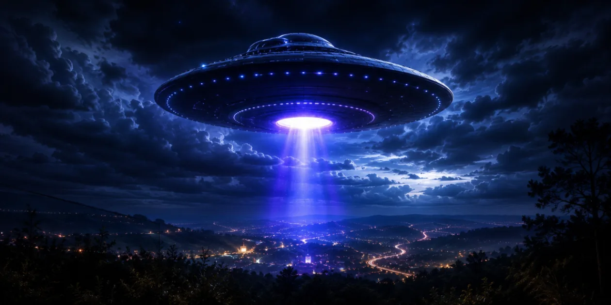 OVNIs de Campo Largo: o que a tecnologia revela sobre o que apareceu no céu