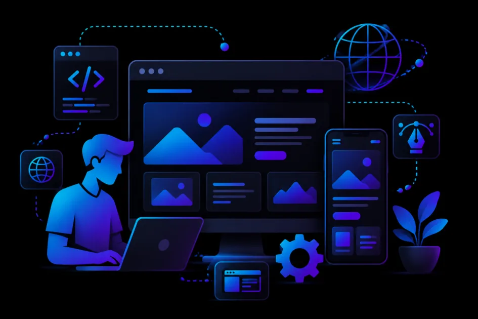 Site Profissional
