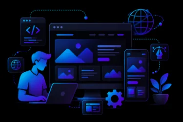 Site Profissional