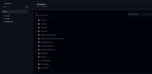 CI/CD para quem tem um time pequeno: um pipeline que cabe numa tarde