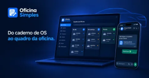 Sistema Oficina Simples