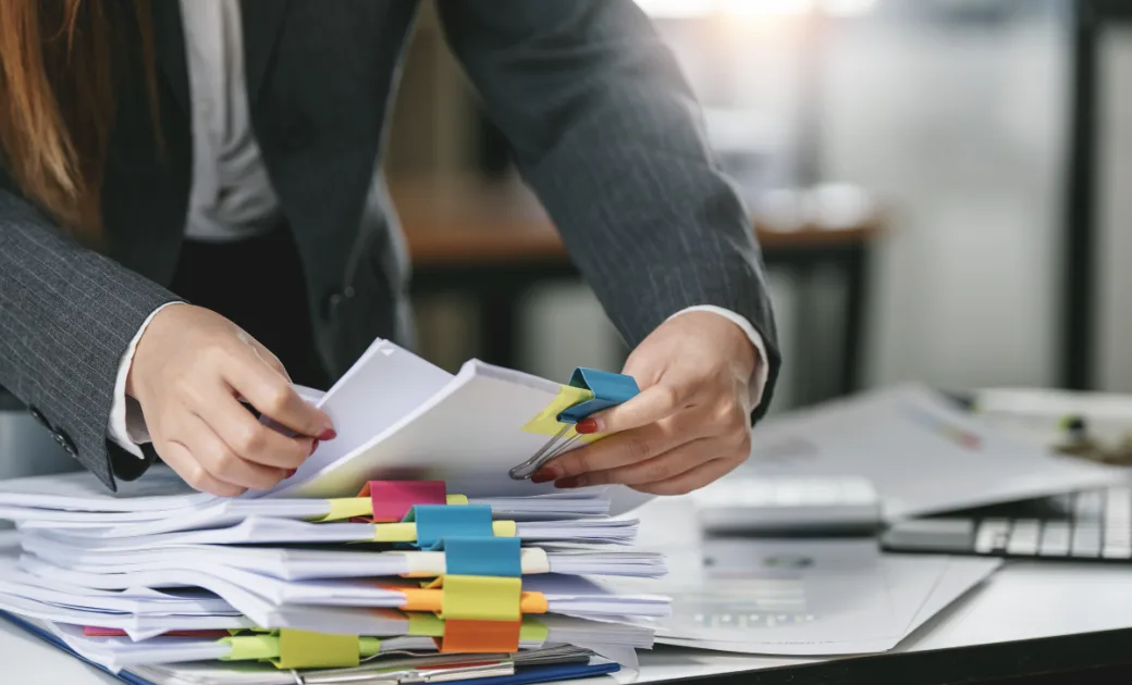 Por que sua empresa perde dinheiro com processos manuais